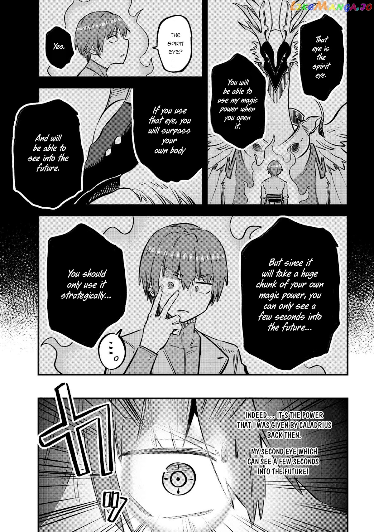 Redo Of Healer, Chapter 45.2 image 12